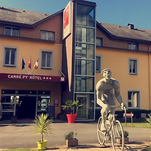 Carre Py' 3* Bagnères-de-Bigorre